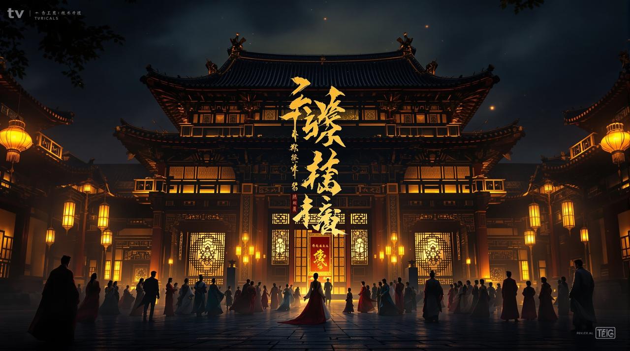 爱爱电影精选影片 - 长安三万里(动画 / 历史,导演:追光动画)